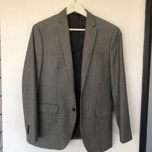 Banana Republic Men’s suit (blazer + pants)